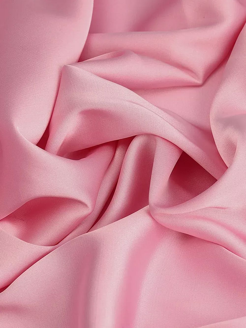 Шелк Армани 90 г/м², 150 см / 25 метров, TBYArm-119, цв.119 св.розовый