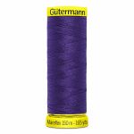 Нитки для трикотажа Gutermann Maraflex, 150м, 373 т.фиолетовый, 5 катушек
