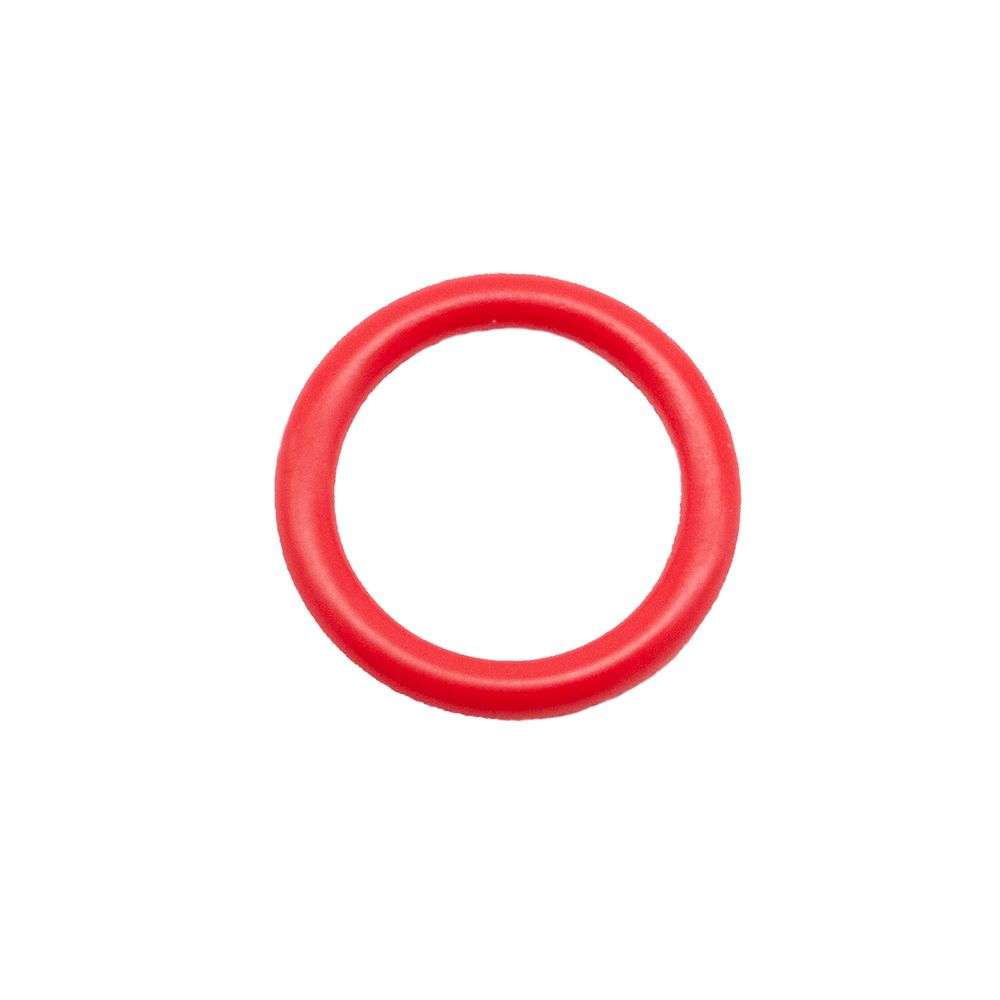 Кольцо для бюстгальтера пластик ⌀09 мм, 50 шт, 100 красный, SF-1-2, Arta