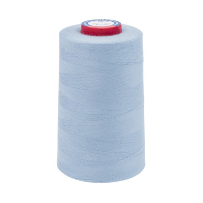 Нитки швейные Euron mH 40/2, 5000 ярд, 1326 светло-голубой, 1 катушка