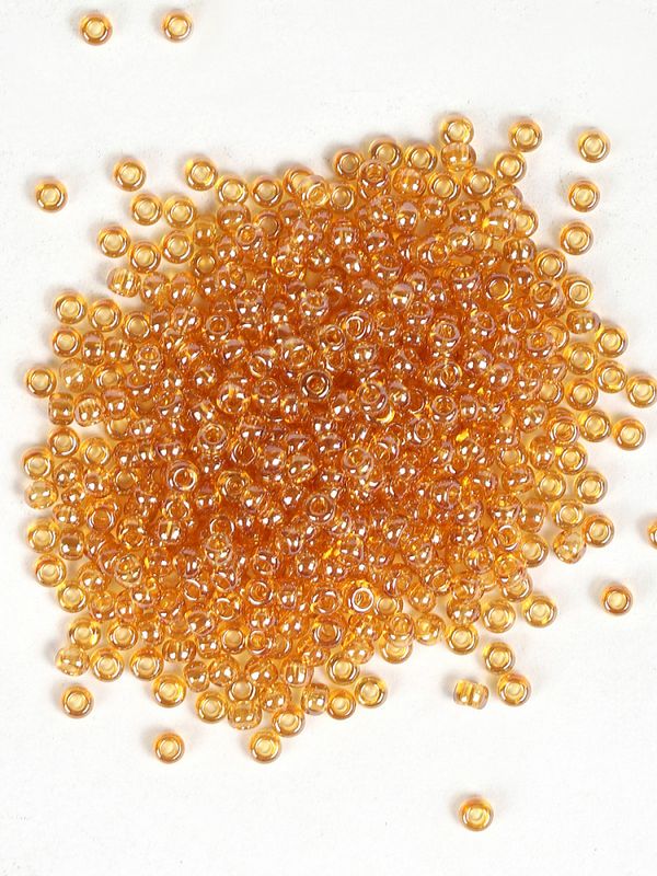 Бисер Preciosa 10/0 (2.3 мм), 50 г (10х5 г), цв. 16050