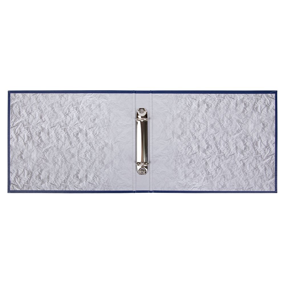 Альбом для монет без файлов Коллекционер 245х190 мм, синий EC111390002, Expert Complete