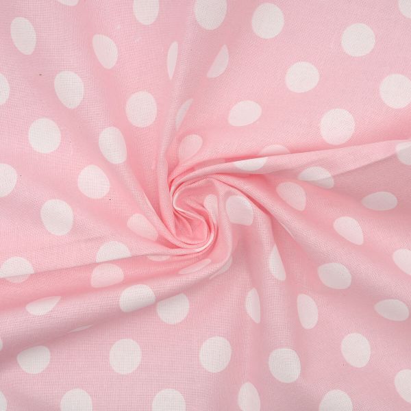 Ткань для рукоделия перкаль набивной арт 140 рис 13164 вид1 Горох, 50х50 см, Astra&Craft