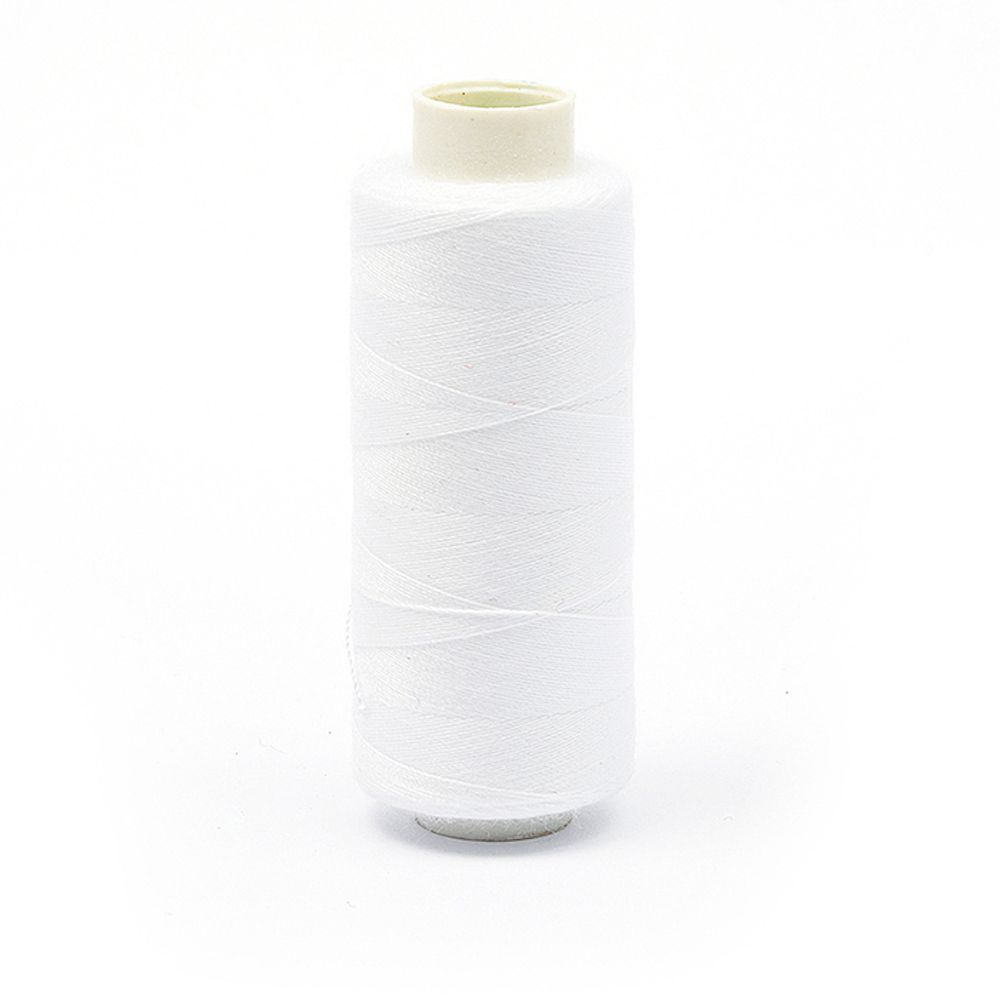 Нитки швейные бытовые Dor Tak 40/2, 366 м / 10 кат., 629 экрю