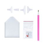 Набор инструментов для алмазной техники, с крючком, Gamma SDT-02