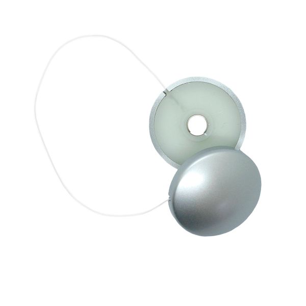 Клипсы для штор магнитные с леской, 30см ⌀45, 3