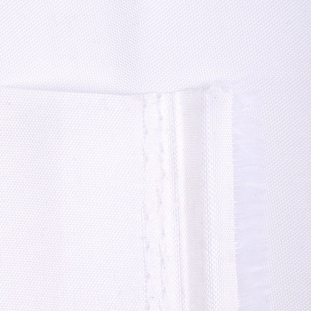 Оксфорд 200D PU1000 78 г/м², 150 см / 1 метр, ОКС.TBY200D.S501.1, S501 белый