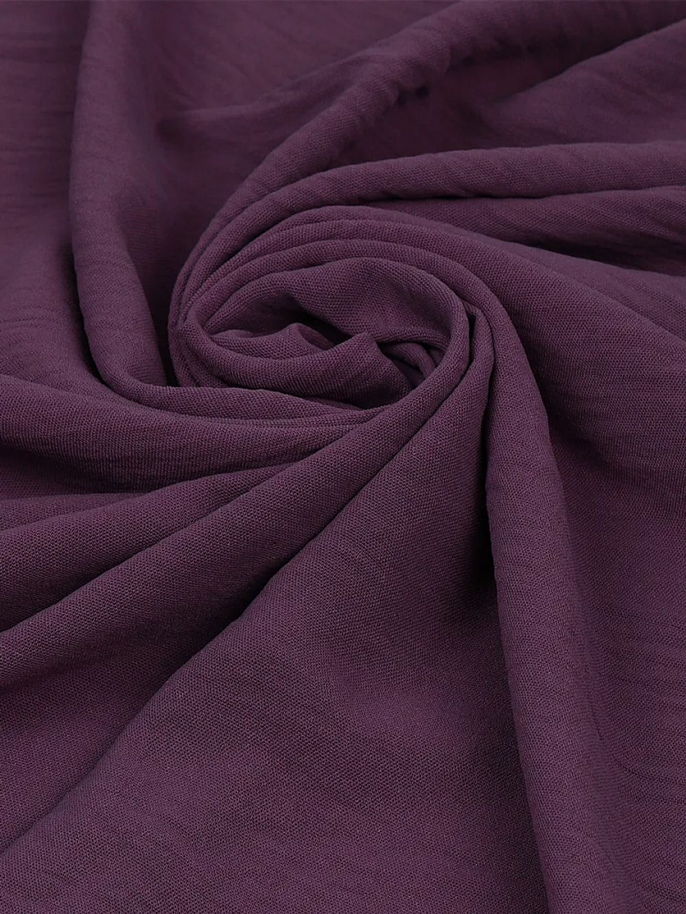 Лен Манго 160 г/м², 150 см / 25 метров, TBY.Mg.08, цв.лиловый