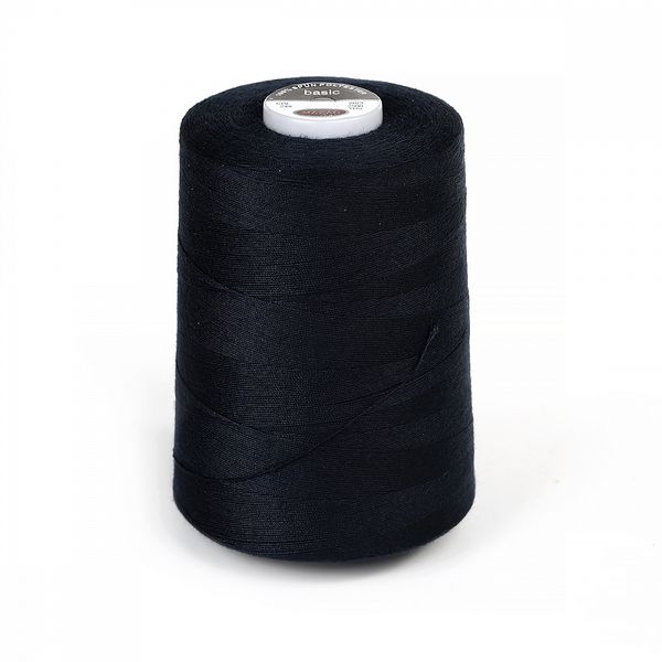 Нитки швейные джинсовые Max 20/3, 2286 м (2500 я), 248 синий