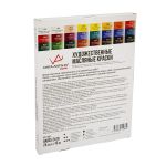 Краска масляная набор 24 цв. 10 мл, Vista-Artista VAOSS-2410