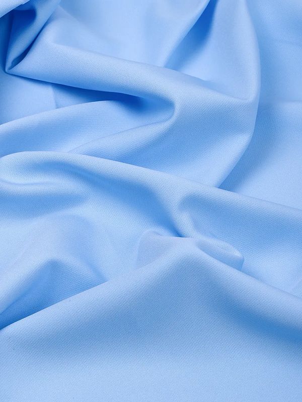 Барби 200 г/м², 150 см / 2 метра, TBY.Br.C5 цв.голубой