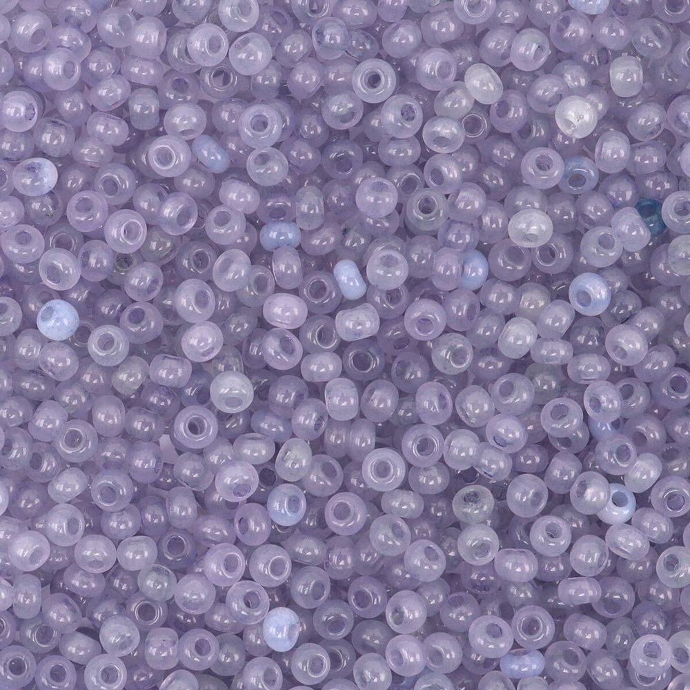 Бисер Preciosa 10/0 (2.3 мм), 50 г (10х5 г), цв. 02121