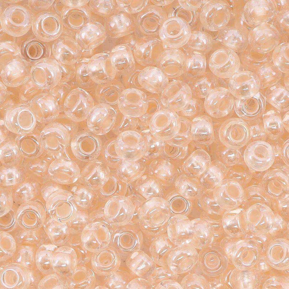 Бисер Precoisa 10/0 (2.3 мм), 50 г (10х5 г), цв. 382PS