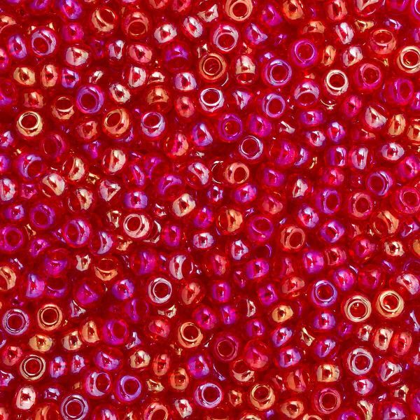 Бисер Preciosa 10/0 (2.3 мм), 50 г (10х5 г), цв. 91070