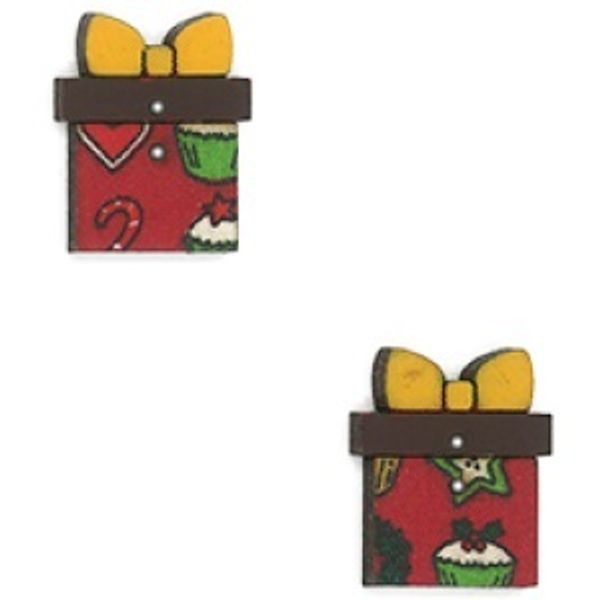 Украшения декоративные пуговицы Aurora, 1 шт, AU-B4922