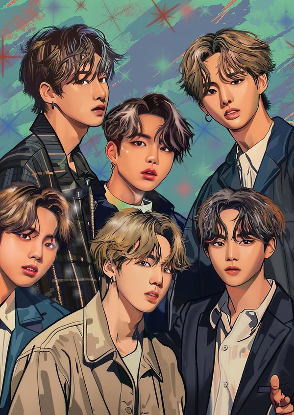 Пазл 1000 элементов, Бойс-бэнд, Фрея PZL-1000/54