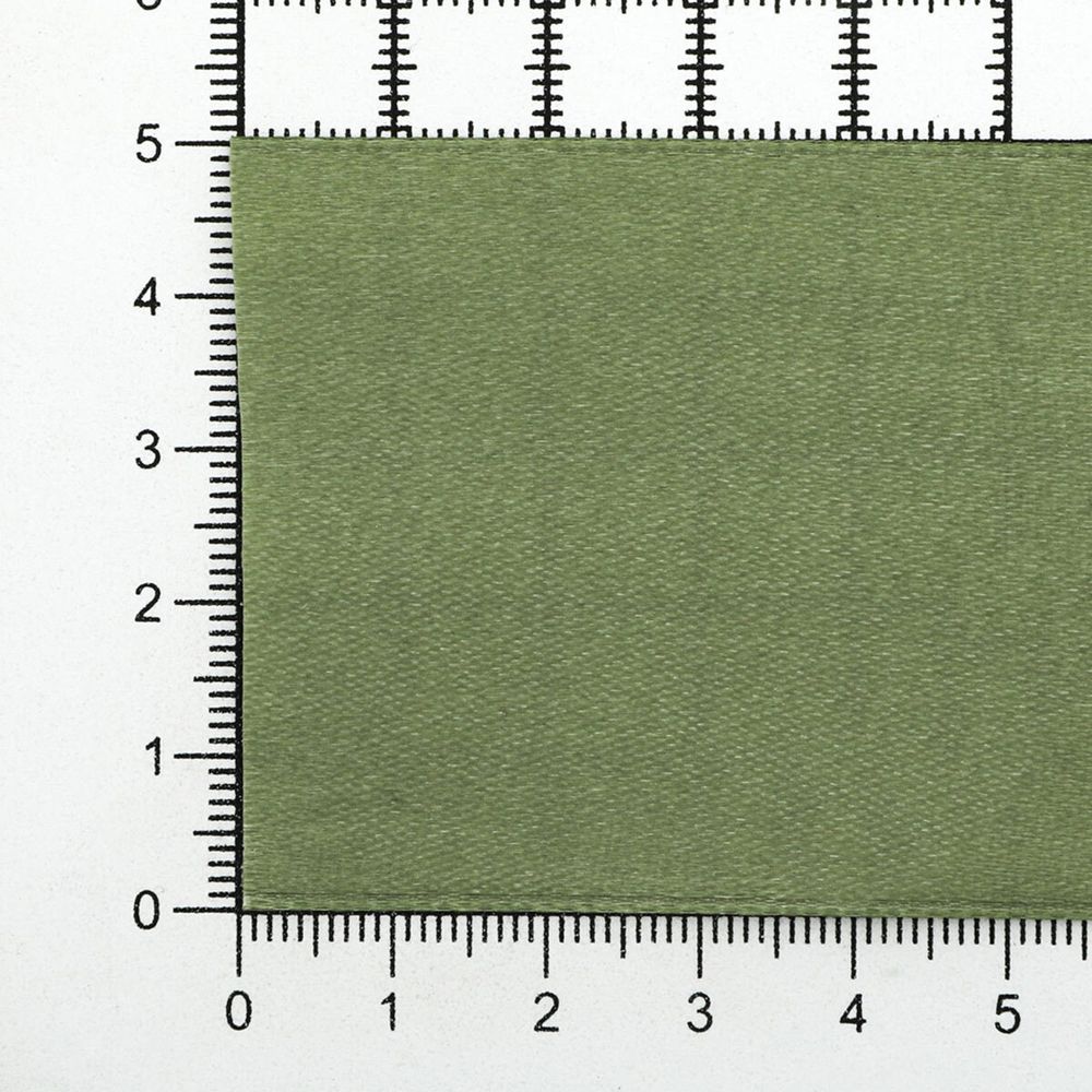Лента атласная 1-сторонняя 50.0 мм / 22.86±1 метров, 103 шалфей, Globus