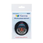Игольница магнитная 5.6 см, №11 Спортивный Тео, Gamma BEM