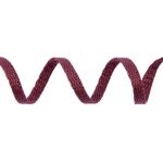Стропа (ременная лента) 5 мм / 25 метров, толщ. 1.25 мм, [5.6 г/пог.м], 100% п/п, рис.9688, бордовый, Gamma С3857Г17