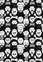 Набор для творчества Гравюра-блокнот 14х20 см, с рисунком, Hobbius GHPB-03