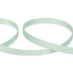 Лента репсовая (в рубчик) 6.0 мм / 45.5 метров, 015 пастельно-зеленый, Gamma GR-06