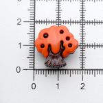 Пуговицы детские Дерево, 18 мм (289/154) 47412, 72 шт