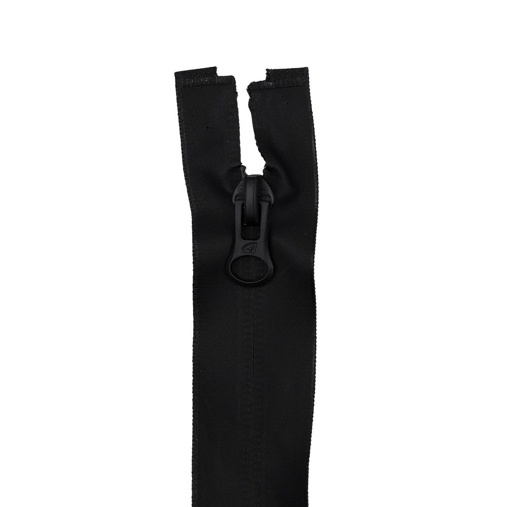 Молния спираль (витая) Arta Т5 (5 мм) 2 зам., разъем., 100 см, водонепрониц., цв. С580-черный, 1 шт