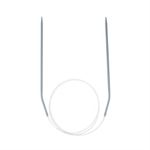 Спицы круговые металл ⌀3,0 мм, 80 см, с покрытием, Gamma KNC