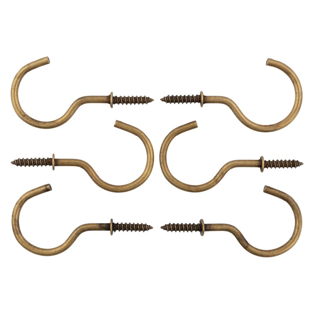 Подвес для шкатулок 6.8х3.6 см, 1 шт, 01 бронза, Промысел WF-034