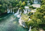 Пазл 1000 элементов, Плитвицкие озёра. Хорватия, PZL-1000/49, Фрея