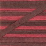 Лента (тесьма) шелковая 4.0 мм / 9.1±0.5 метров, M116 гр.розовый/медный, Gamma SRM-4