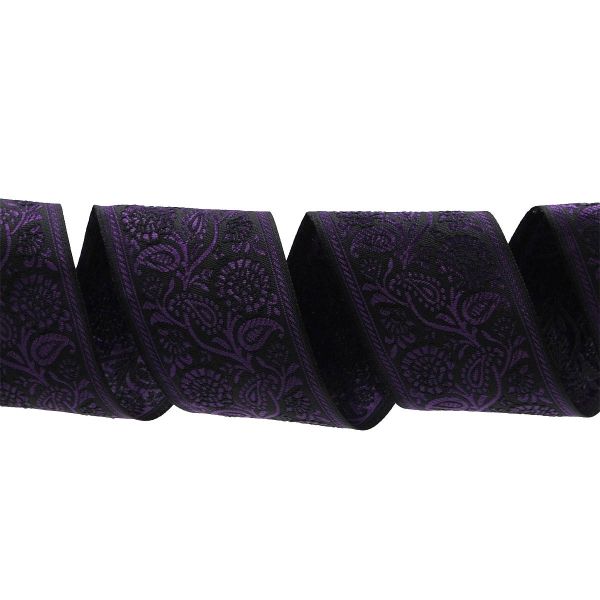 Лента (тесьма) жаккардовая 60.0 мм / 9 метров, Astra&Craft (41) SR996