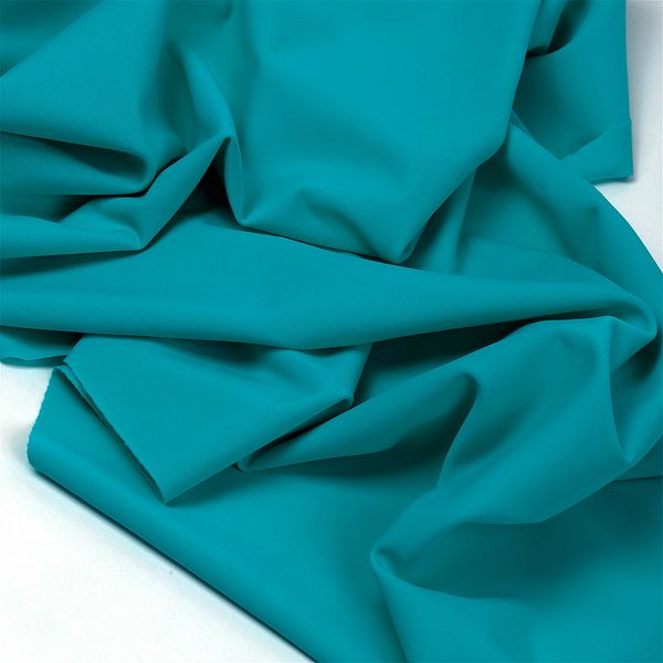 Бифлекс матовый 200 г/м², 150 см / 80 метров, TBY-B-9008, цв.9008 т.бирюзовый