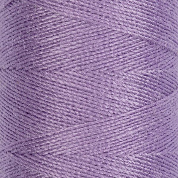 Нитки универсальные Nitka 40/2, 4570 м (5000 ярд) / 1 кат., 195 сиреневый