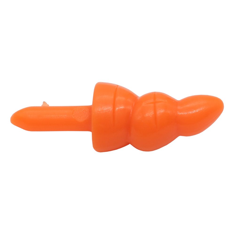 Носик-морковка 18 мм, 10 шт