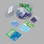 Набор бисера 11/0 ассорти №20 в тубе, 10 цветов, Astra&Craft