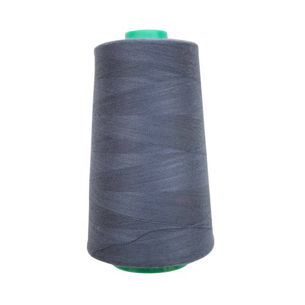 Нитки универсальные Bestex 50/2, 4570 м (5000 ярд) / 1 кат., 193 серо-синий