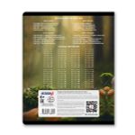 Тетрадь ученическая школьная, A5 18 л. на скобе 65 г/м², белизна 100% 20 шт клетка, 01414 Любопытные мордочки, Светоч Т75