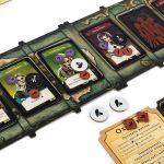 Игра настольная Роанок: Охота на ведьм, Эврикус PG-17358