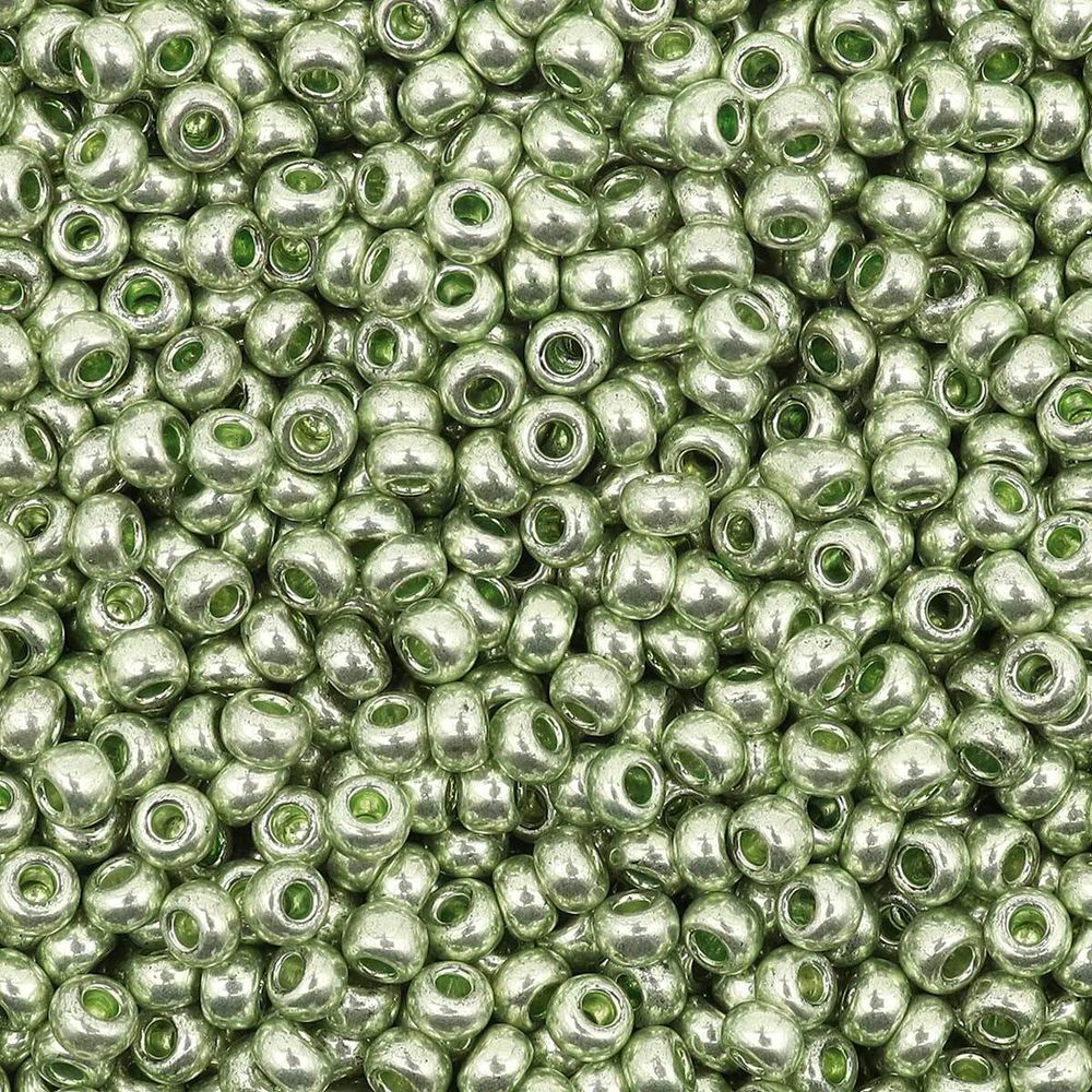 Бисер Preciosa 10/0 (2.3 мм), 50 г (10х5 г), цв. 18161