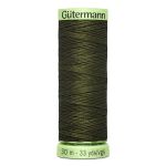 Нитки отделочные Gutermann Top Stitch, 30м, 531 т.т.хаки, 5 катушек