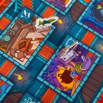 Игра настольная Эврикус Салки в замке BG-17121