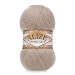 Пряжа Alize (Ализе) Angora Gold / уп.5 мот. по 100 г, 550м, 541 норка A