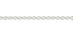Шнурки со светоотражающей полосой 6 мм, 120 см, 10 пар(a) белый, Gamma 07с2355/120