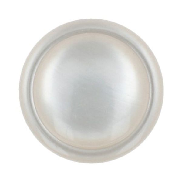 Пуговицы на ножке блузочные 11 мм, 36 шт, D123 бежевый, Gamma RIO 0024