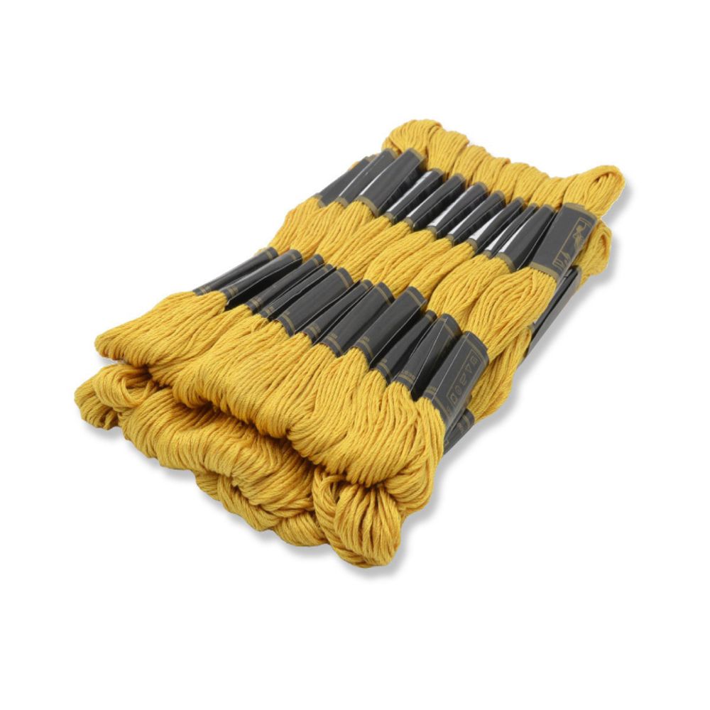 Мулине Bestex, цв.214, 24 мотка по 8 метров