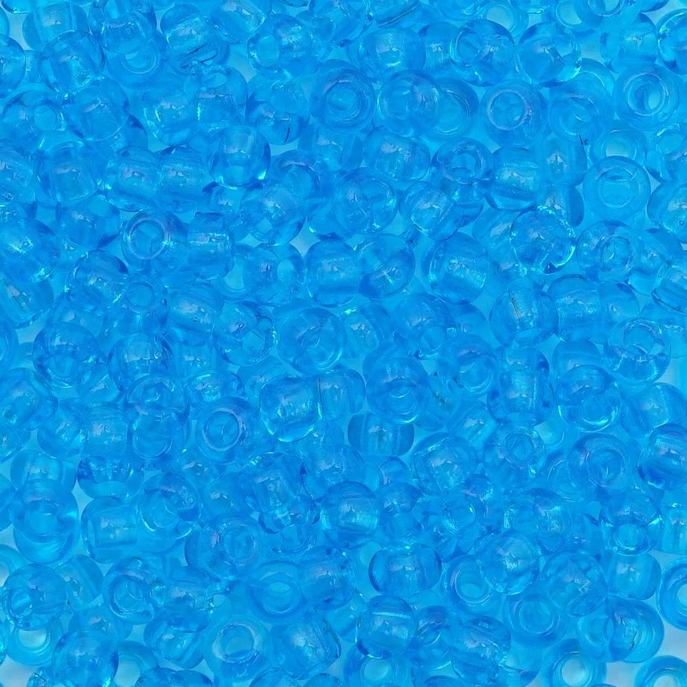 Бисер Preciosa 10/0 (2.3 мм), 50 г (10х5 г), цв. 60030