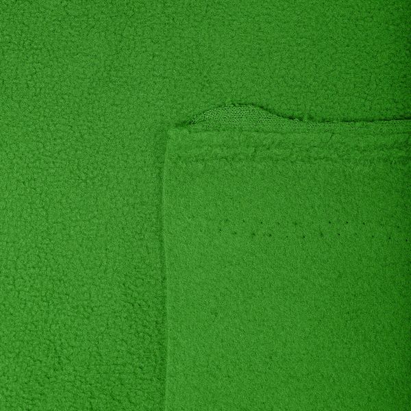 Флис 2-сторонний 190 г/м², 150 см / 2 метра, TBY-0059-F238, F238 салатовый