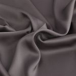 Шелк Армани 90 г/м², 150 см / 2 метра TBYArm-126 цв.126 серый (шиншилла)