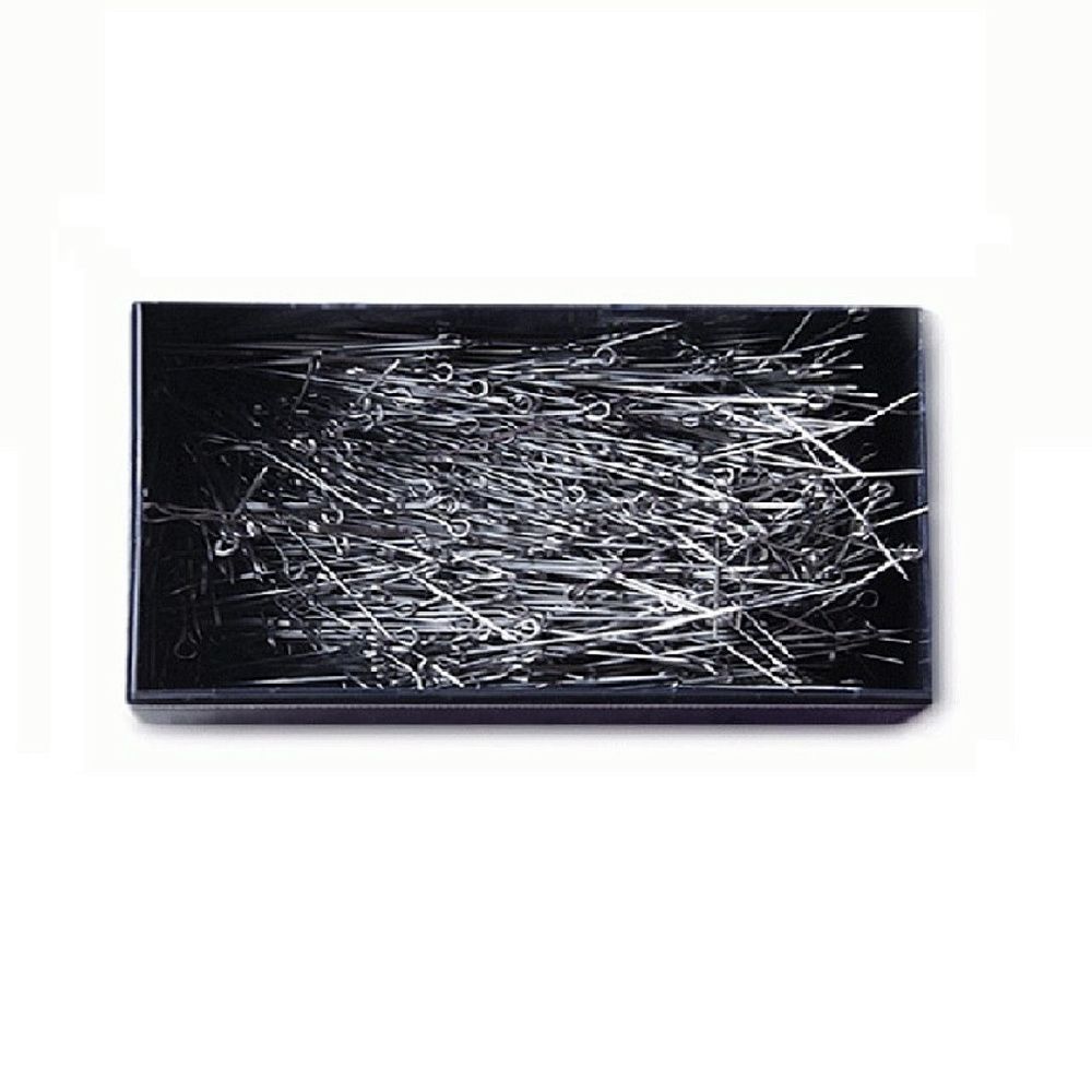 Булавки портновские с ушком 1-43 мм, арт С3-0743, уп.500 шт